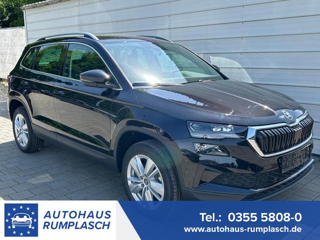 Skoda Karoq - Extra Plus 2.0 TDI DSG AHK*Android Auto*Matrix*E-Heck*SHZ*ACC*Keyless*Kamera*17" LM* 2Z Klimaauto*SUNSET