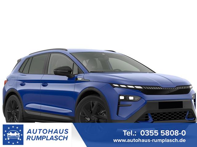 Skoda Elroq - Sportline RS Navi*CANTON*360&deg;*Head-Up*Matrix*20"*DCC*E-Heck*SHZ*Kessy