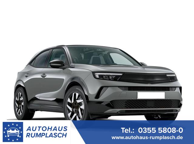 Opel Mokka - GS 1.2 Turbo Hybrid eDCT Android Auto*Leder*SHZ*Keyless*Kamera*Klimaauto*LED*