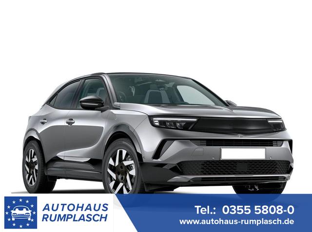 Opel Mokka - GS 1.2 Turbo Hybrid eDCT NAVI*Android Auto*Leder*SHZ*Keyless*Kamera*Klimaauto*LED*