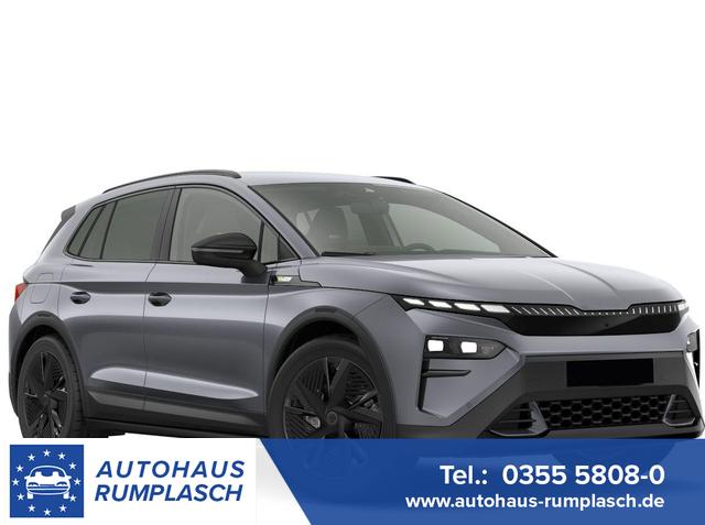 Skoda Elroq - Sportline RS Navi*CANTON*360&deg;*Head-Up*Matrix*20"*DCC*E-Heck*SHZ*Kessy
