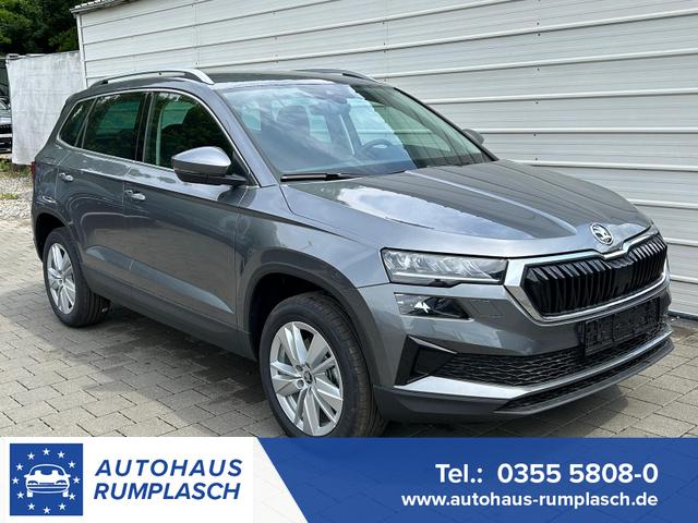 Skoda Karoq - Extra 2.0 TDI DSG AHK*Android Auto*SHZ*ACC*Keyless*Kamera*17" LM* 2Z Klimaauto*SUNSET