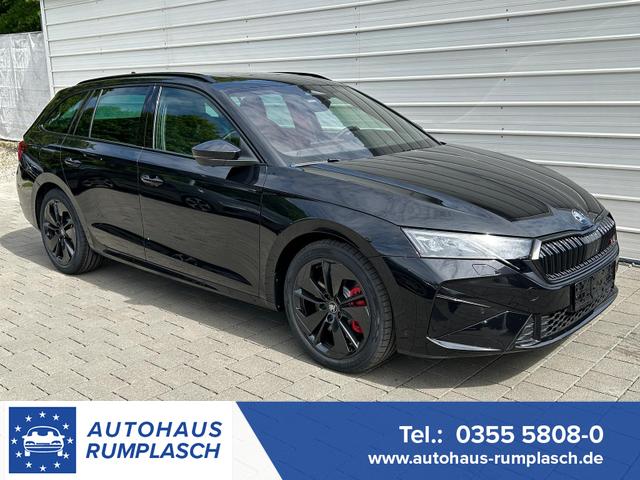 Skoda Octavia Combi - RS Kombi 2.0 TSI DSG 265 PS AHK*Panorama*DCC*Android Auto*Navi*SHZ*360&deg;*E-Heck