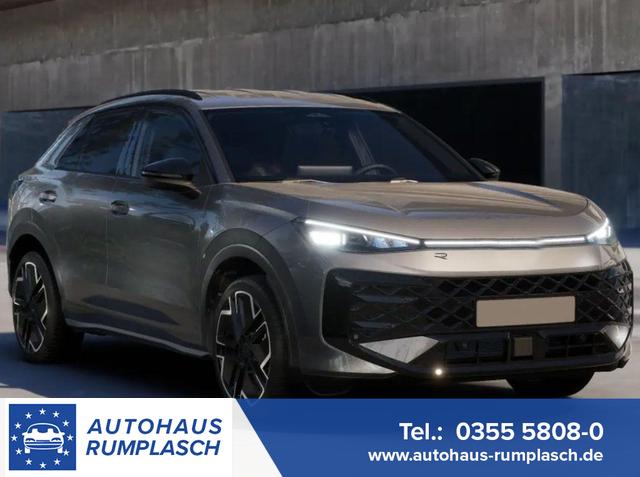 Volkswagen T-Roc - R-Line 1.5 eTSI DSG Neues Modell*AHK*BlackStyle*Matrix*19"*Android Auto*EasyOpen*SHZ*Kamera*ParkAsstPro*ACC*Keyless