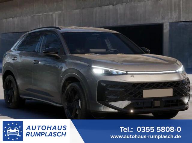 Volkswagen T-Roc - R-Line 1.5 eTSI DSG Neues Modell*AHK*BlackStyle*20"*Matrix*Android Auto*EasyOpen*SHZ*Kamera*ParkAsstPro*ACC*Keyless