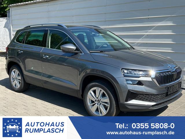 Skoda Karoq - Extra 2.0 TDI DSG 4x4 AHK*Android Auto*SHZ*ACC*Keyless*Kamera*17" LM* 2Z Klimaauto*SUNSET
