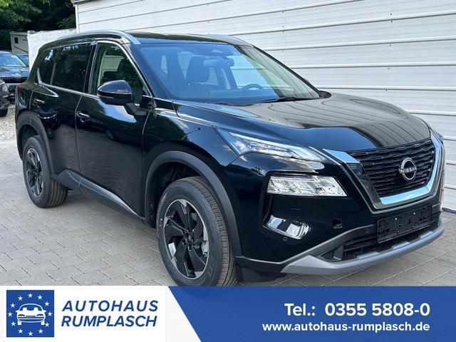 Nissan X-Trail - N-CONNECTA 1.5 VC-T mHEV X-Tronic Android Auto*Navi*SHZ*3Z Klimaauto*360&deg;*ACC*E-Heck