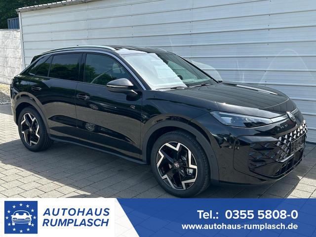 Volkswagen T-Roc - R-Line 1.5 eTSI DSG Neues Modell*AHK*Android Auto*EasyOpen*SHZ*Kamera*ParkAsst*ACC*Keyless