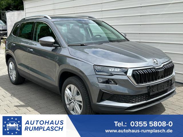 Skoda Karoq - Extra Plus 2.0 TDI DSG 4x4 AHK*Android Auto*Matrix*E-Heck*SHZ*ACC*Keyless*Kamera*17" LM* 2Z Klimaauto*SUNSET