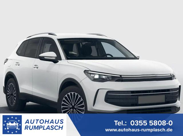 Volkswagen Tiguan - Prime 2.0 TDI DSG AHK*Android Auto*SHZ*18"*IQ Drive*360&deg;*ACC*Keyless*LED Plus*Design Paket