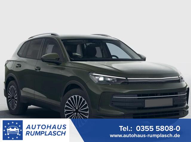 Volkswagen Tiguan - Prime 2.0 TDI DSG AHK*Android Auto*SHZ*18"*IQ Drive*360&deg;*ACC*Keyless*LED Plus*Design Paket