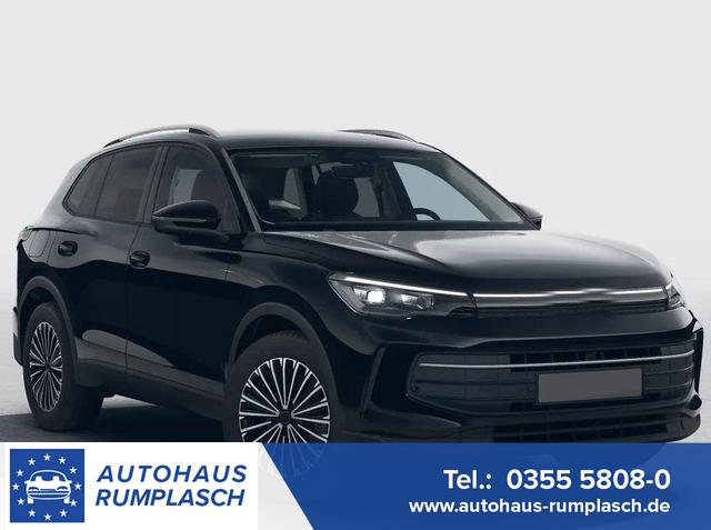 Volkswagen Tiguan - Prime 2.0 TDI DSG Android Auto*SHZ*18"*IQ Drive*360&deg;*ACC*Keyless*LED Plus*Design Paket