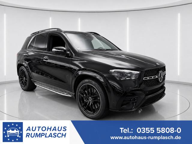 Mercedes-Benz GLE SUV - 450 d 4Matic (167.133) AMG Prem. Plus*7Sitze*VOLL*140TEUR UPE*TOP