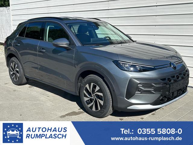 Volkswagen T-Roc - Life 1.5 eTSI DSG Neues Modell*AHK*Android Auto*SHZ*ACC*Kamera*5J Garantie*Klimaauto*