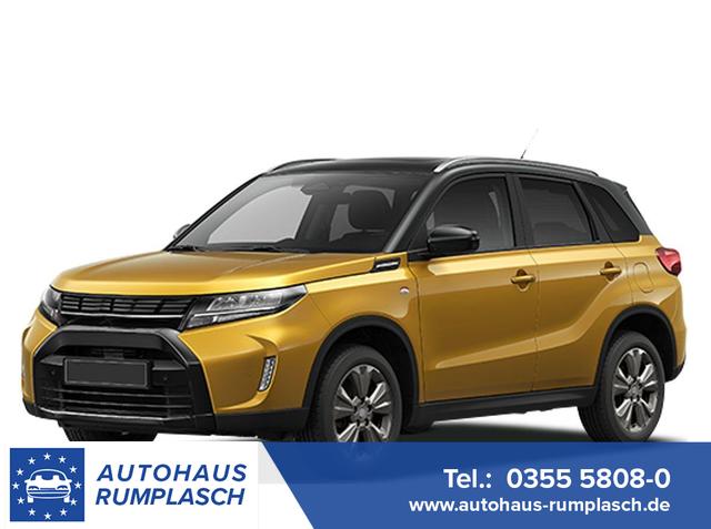 Suzuki Vitara - GL+ Comfort 1.4 MHEV AT Android Auto*Navi*SHZ*ACC*Kamera*Klimauto*LED*PrivacyGlas