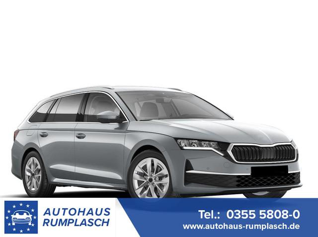Skoda Octavia Combi - Selection Kombi 1.5 TSI DSG AHK*Android Auto*ACC*SHZ*E-Heck*Keyless*Kamera*2Z Klimaauto