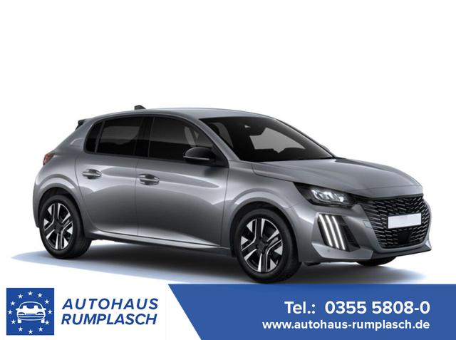 Peugeot 208 - Allure Turbo 100 PS Android Auto*SHZ*360&deg;*Totwinkel*PDC v/h*Klimaauto*Tempomat*