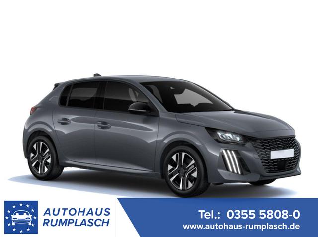 Peugeot 208 - Allure Turbo 100 PS Android Auto*SHZ*360&deg;*Totwinkel*PDC v/h*Klimaauto*Tempomat*