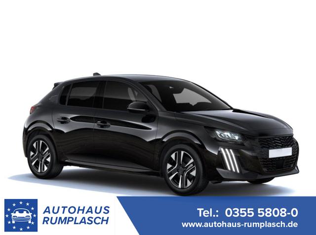 Peugeot 208 - Allure Turbo 100 PS Android Auto*SHZ*360&deg;*Totwinkel*PDC v/h*Klimaauto*Tempomat*