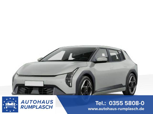 Kia EV4 - Earth 81.4-kWh Android Auto*Navi*4x SHZ*W&auml;rmepumpe*Kamera*Keyless*E-Heck*2Z Klimaauto