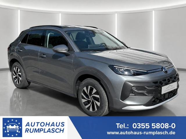 Volkswagen T-Roc - Life 1.5 eTSI DSG Neues Modell*AHK*Android Auto*SHZ*ACC*Kamera*5J Garantie*Klimaauto*