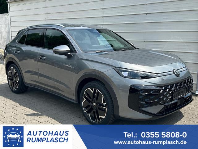 Volkswagen T-Roc - R-Line 1.5 eTSI DSG Neues Modell*AHK*Matrix*19"*Android Auto*EasyOpen*SHZ*Kamera*ParkAsstPro*ACC*Keyless