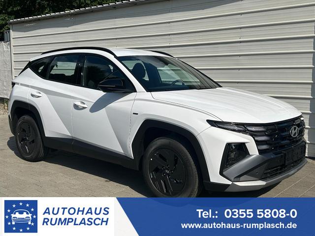Hyundai TUCSON - Black Line 1.6 T-GDi HEV AT Android Auto*Navi*SHZ*Kamera*2Z Klimaauto*