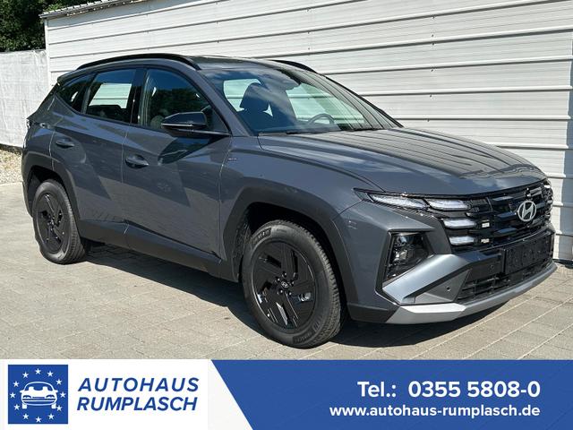 Hyundai TUCSON - Black Line 1.6 T-GDi HEV AT Android Auto*Navi*SHZ*Kamera*2Z Klimaauto*