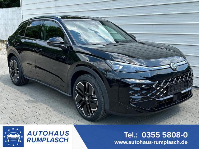 Volkswagen T-Roc - R-Line 1.5 eTSI DSG Neues Modell*AHK*Matrix*19"*Android Auto*EasyOpen*SHZ*Kamera*ParkAsstPro*ACC*Keyless