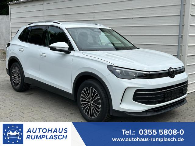 Volkswagen Tiguan - Prime 2.0 TDI DSG AHK*Android Auto*SHZ*18"*IQ Drive*360&deg;*ACC*Keyless*LED Plus*Design Paket