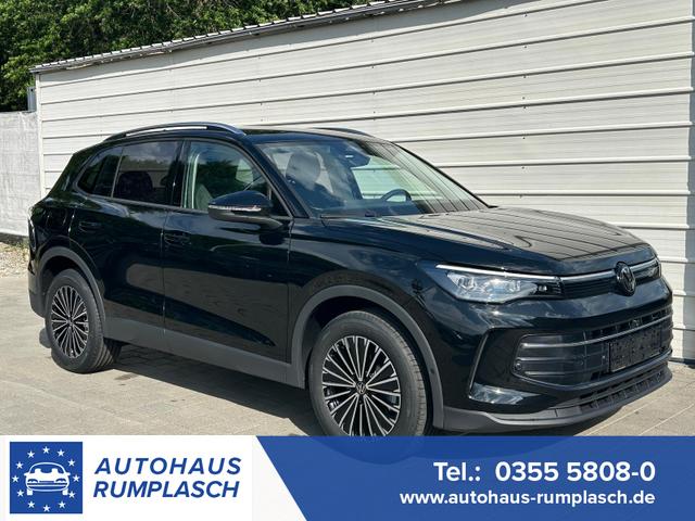 Volkswagen Tiguan - Prime 2.0 TDI DSG Android Auto*SHZ*18"*IQ Drive*360&deg;*ACC*Keyless*LED Plus*Design Paket