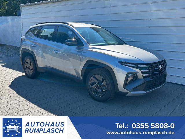 Hyundai TUCSON - Black Line 1.6 T-GDi HEV AT Android Auto*Navi*SHZ*Kamera*2Z Klimaauto*