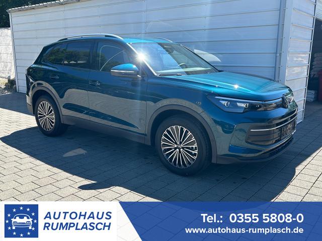Volkswagen Tiguan - Prime 2.0 TDI DSG AHK*Android Auto*SHZ*18"*IQ Drive*360&deg;*ACC*Keyless*LED Plus*Design Paket