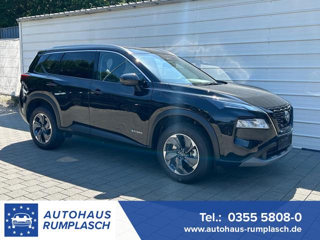 Nissan X-Trail - N-CONNECTA 1.5l e-POWER AT Android Auto*Navi*SHZ*3Z Klimaauto*360&deg;*ACC*E-Heck