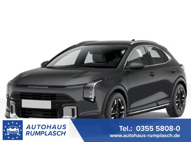 Kia XCeed - Silver Facelift 1.6 T-GDi DCT7 Android Auto*Navi*SHZ*Kamera*2Z-Klimaauto*PrivacyGlas