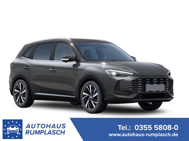 MG ZS - Luxury HEV+ 197 PS MJ26 *Pano*Navi*Android Auto*SHZ*360&deg;*Kunstleder*Klimaauto*ACC