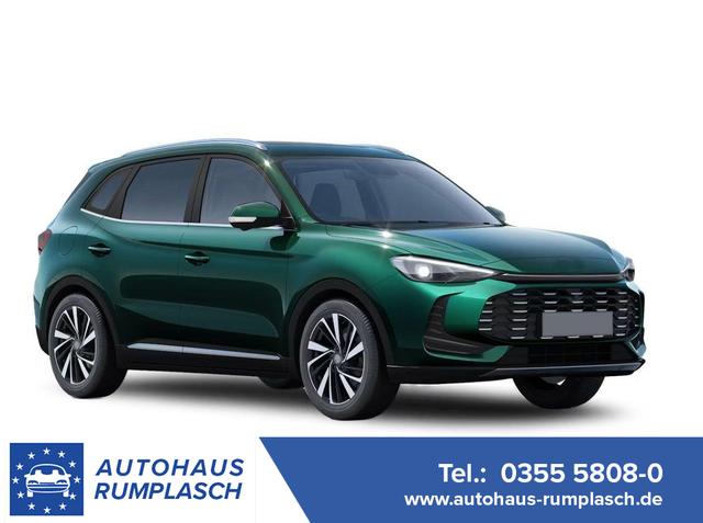 MG ZS - Luxury HEV+ 197 PS MJ26 *Pano*Navi*Android Auto*SHZ*360&deg;*Kunstleder*Klimaauto*ACC