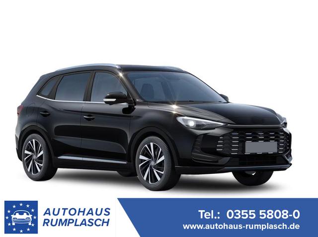 MG ZS - Luxury HEV+ 197 PS MJ26 *Pano*Navi*Android Auto*SHZ*360&deg;*Kunstleder*Klimaauto*ACC