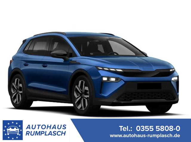 Skoda Elroq - Sportline 60 204 PS Android Auto*Navi*SHZ v/h*Kamera*E-Heck*Kessy*ACC