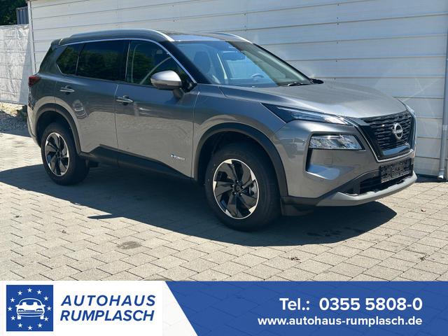 Nissan X-Trail - N-CONNECTA 1.5l e-POWER AT Android Auto*Navi*SHZ*3Z Klimaauto*360&deg;*ACC*E-Heck
