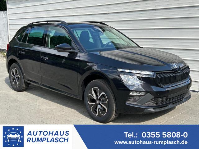 Skoda Kamiq - Extra 1.5 TSI DSG AHK*Android Auto*BlackPak*Keyless*SHZ*Kamera*5J Garantie*Klimaauto