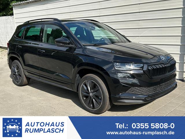 Skoda Karoq - Sportline 2.0 TDI DSG AHK*NAVI*Android Auto**SHZ*Keyless*Kamera*ACC
