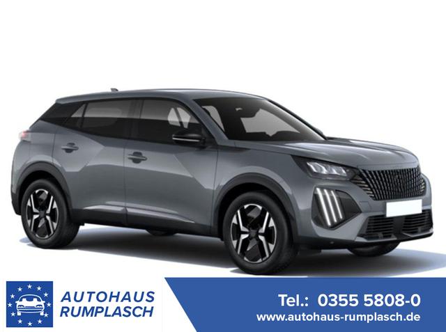 Peugeot 2008 - Allure Turbo100 Android Auto*SHZ*360&deg;*Totwinkel*Klimaauto