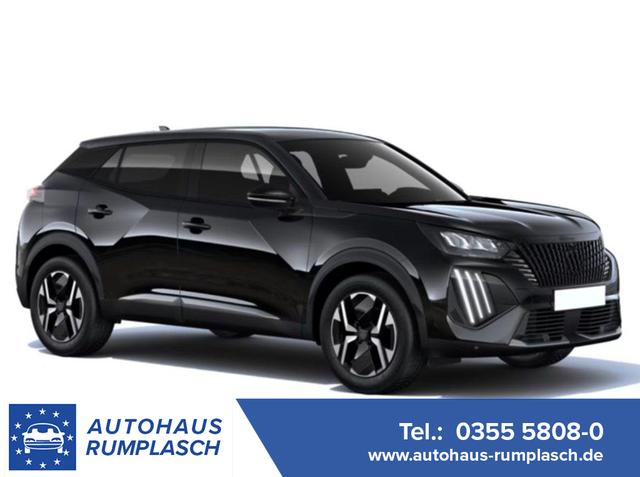 Peugeot 2008 - Allure Turbo100 Android Auto*SHZ*360&deg;*Totwinkel*Klimaauto