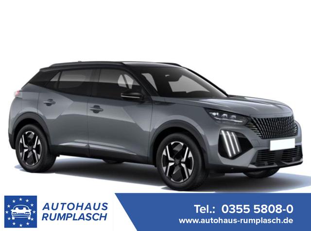 Peugeot 2008 - GT HYBRID 145 eDSC Pano*AHK*Android Auto*SHZ*Alcantara*ACC*360&deg;*Totwinkel*Klimaauto