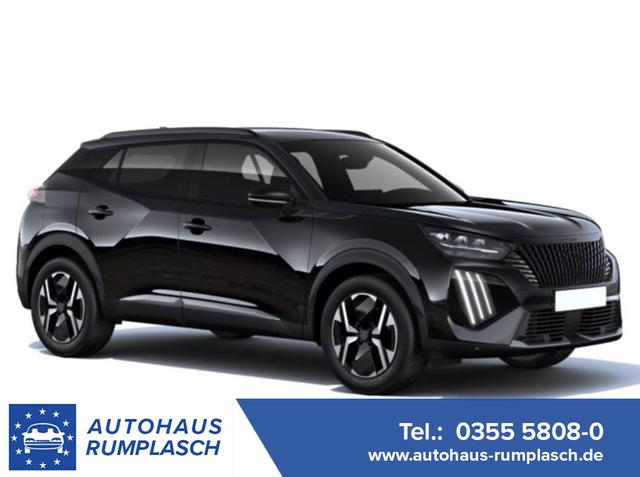 Peugeot 2008 - GT HYBRID 145 eDSC Pano*AHK*Android Auto*SHZ*Alcantara*ACC*360&deg;*Totwinkel*Klimaauto