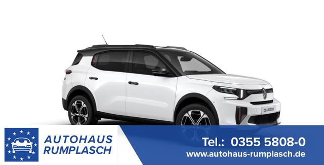 Citro&euml;n C3 Aircross - MAX Hybrid 145 6AT Android Auto*Navi*SHZ*Kamera*Totwinkel*Keyless*17"*Klimaauto