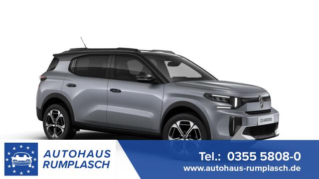 Citro&euml;n C3 Aircross - MAX Hybrid 145 6AT Android Auto*Navi*SHZ*Kamera*Totwinkel*Keyless*17"*Klimaauto