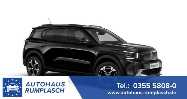 Citro&euml;n C3 Aircross - MAX Hybrid 145 6AT Android Auto*Navi*SHZ*Kamera*Totwinkel*Keyless*17"*Klimaauto