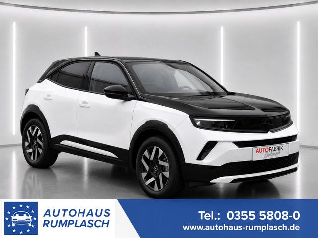 Opel Mokka - GS 1.2 Turbo Hybrid eDCT Android Auto*Leder*SHZ*Kamera*Klimaauto*LED*